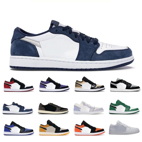 

shoes low 1s mens womens basketball fragment spades black toe cyber outdoors sneakers size 36-45