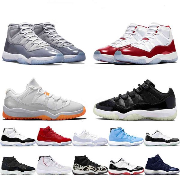 

jumpman high 11 basketball shoes cool grey 11s men sneakers low 72- cherry jubilee animal instinct pantone concord 45 citrus pure violet l, Black