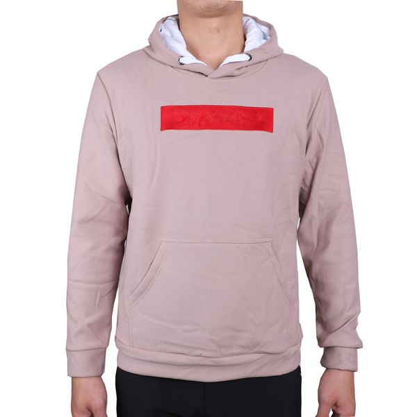 

warm hoodies sweater mens womens fashion streetwear pullover sweatshirts loose hoodies lovers autumn and winter new designer hip hop tracksu, Black