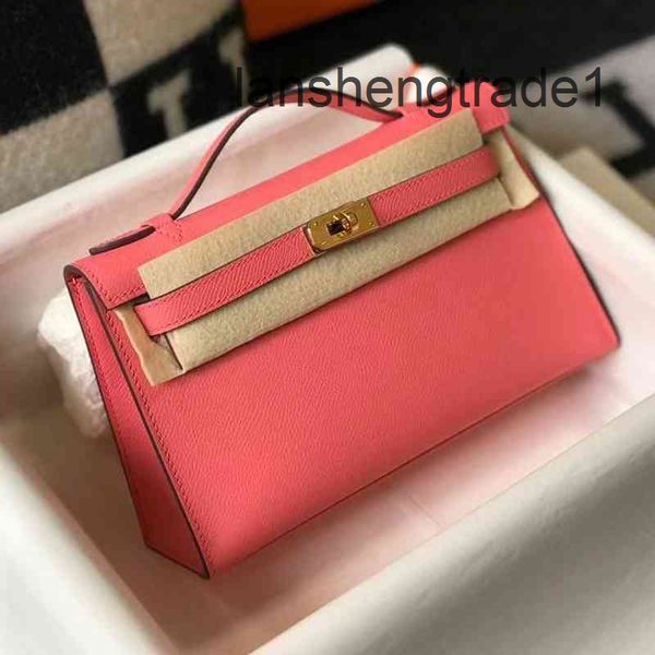 

kelys designer herme women h handbags generation bag female mini handbag epsom leather swift hand sewn wax thread dinner genuine