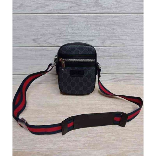 

designers original quality small messenger bag for men luxury bags, Black;red