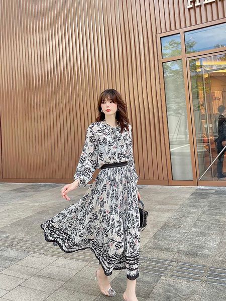 

womens skirts summer a-line skirt ladies girl designer dress with badge letter printed dresses 3 styles casual shorts, Black;gray