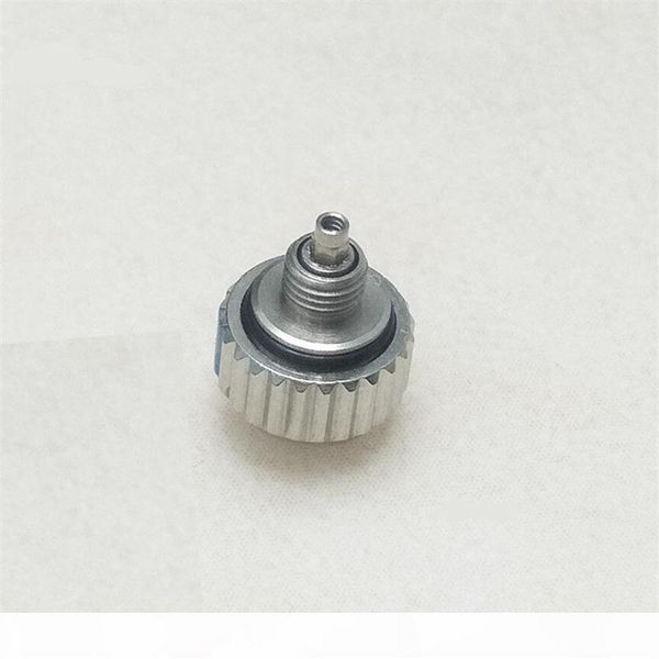 

watch repair fix crown for sub gmt yacht 116610 etc. models watchmaker broken accessory tool parts stainless steel waterproof date239u, Silver