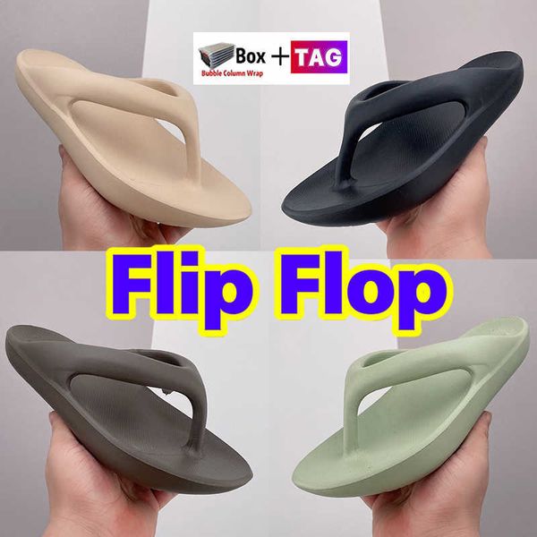 

yucheng01 fashion slippers luxury flip flop designer slides sandals men women shoes summer beach indoor outdoor slide flat classic slide san, Black