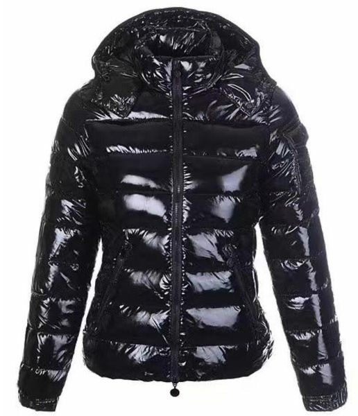 

Womens Classic Down Coats Casual Jackets Winter Puffer Parka Top Quality Designer Coat Unisex Outerwear Warm Feather jacket clothing S-XXL, 2_color