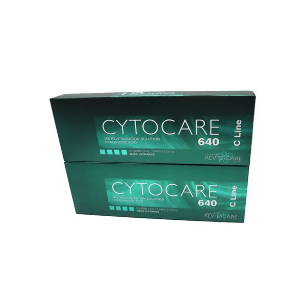 

beauty items cytocare 532 715 640 516 10 vials x5ml revitacares filler