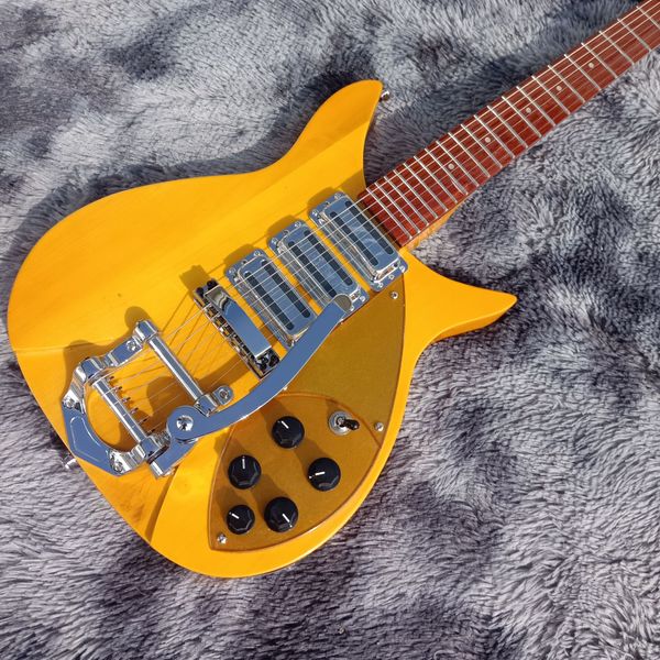 

electric guitar,ricken 325 short size,alder wood is all over the body and neck