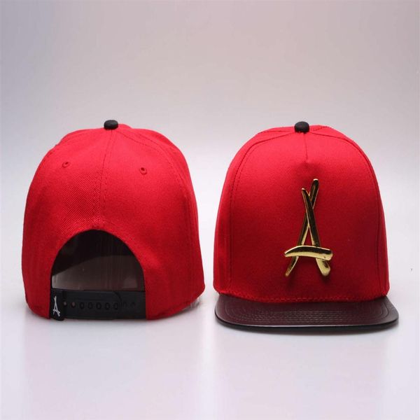 

new tha alumni gold "a" hats snapback caps mens snapback cap basketball hat baseball caps bone snapbacks hip hop hats ba196k, Blue;gray