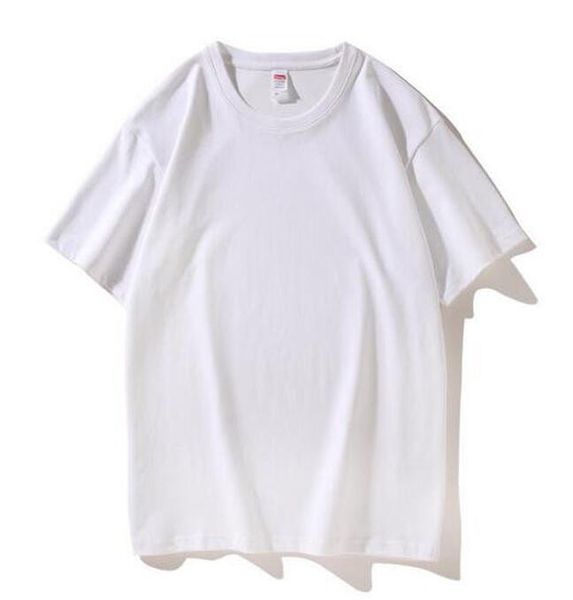 

2022 cotton loose tees t-shirt te100, Black;brown