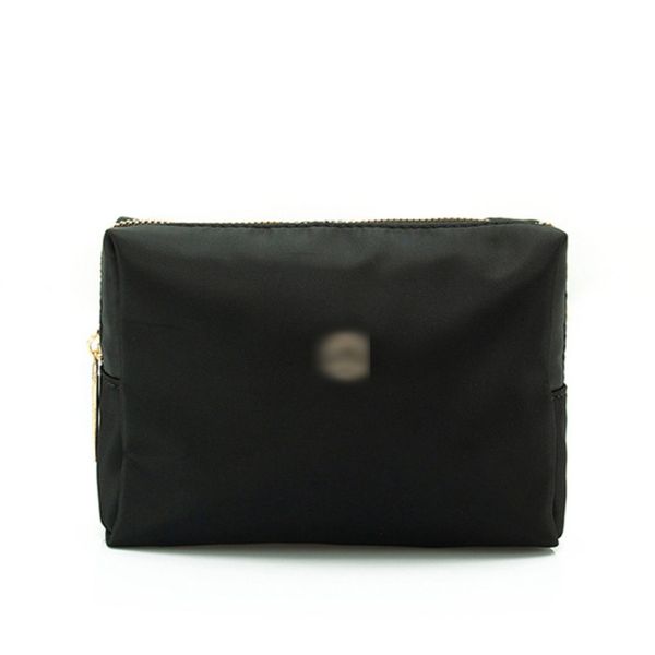 

lulu zipper cases bags senior women's waterproof handbag portable cosmetic case bag rjj4