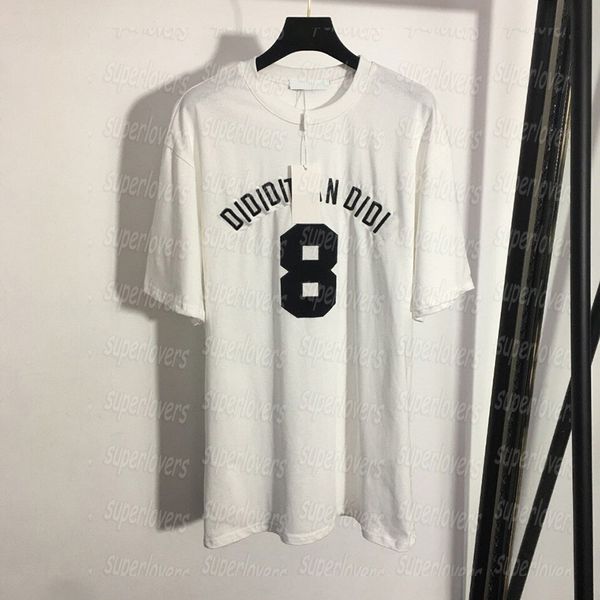 

womens short sleeve summer round neck t shirts fashion comfortable cotton black white tees