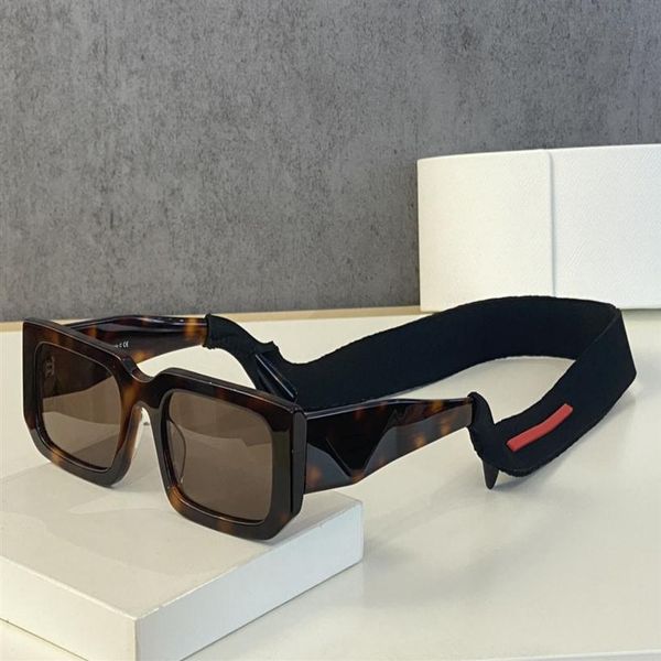 

sunglasses for men women summer sps 06y style anti-ultraviolet retro plate square full frame fashion send chain eyeglasses random 167k, White;black