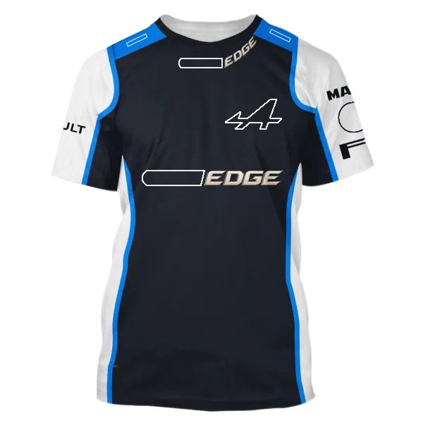 

f1 shirt t-shirt racing suit team uniform 2022 formula one team uniform overalls