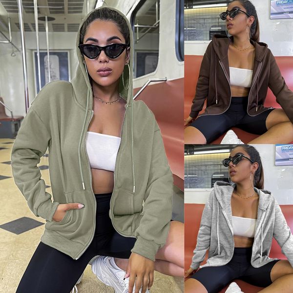 

designer letter hoodies casual hooded sweater women sweaters hoodie sweatshirt long pullover womens hoodies girls 2022 new, Black