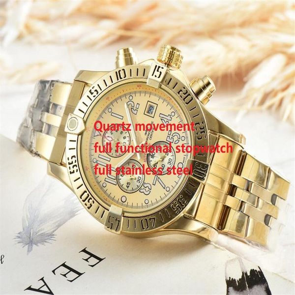 

big designer mens famous watches satch full stainless steel bracelet mechanical automatic wristwatch 76l, Slivery;brown