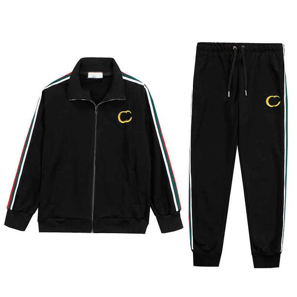 

mens tracksuits sportswear jackets with pants choice tracksuit casual jogger suit 2 piece set training set tech wear hoodie asian size, Gray