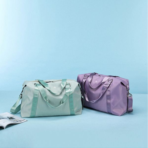 

sacks lulu bags handbag short distance travel men's and women's yoga sack fashion trend sports fitness -203 3r2h