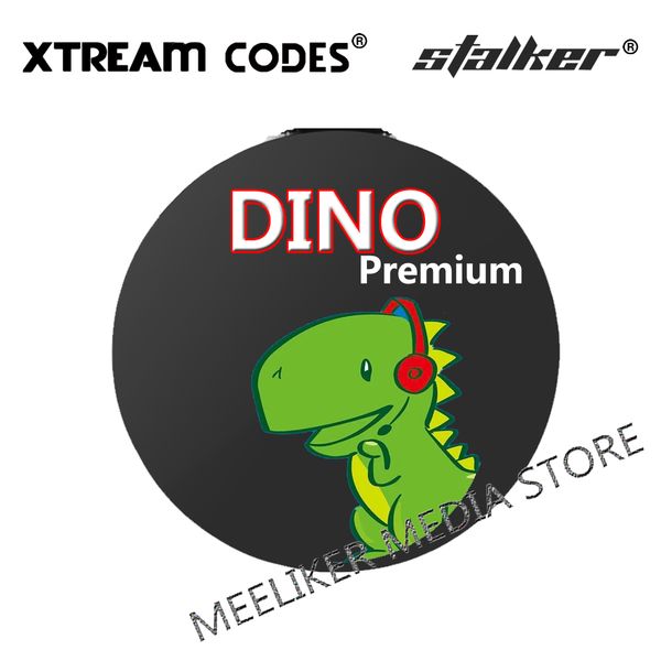 

dino ott smart tv m3u program works for tv box stb 3/6/12 premium-dino