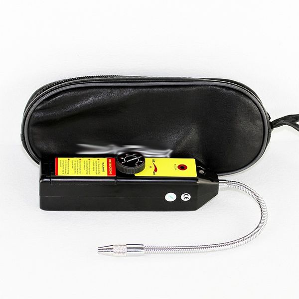 

refrigerant halogen leak detector r22a r134a tester