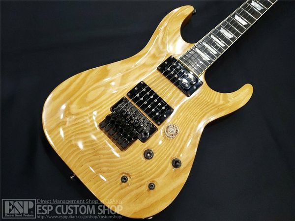 

es p order made horizon #gg87w electric guitar