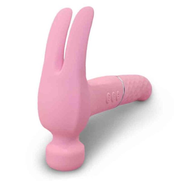 NXY Vibrators Seksspeeltjes g-spot Dildo voor Vrouwen 3 Snelheden 21 Frequentie Hamer Juguetes Sexuales Liefde Hamma 0411