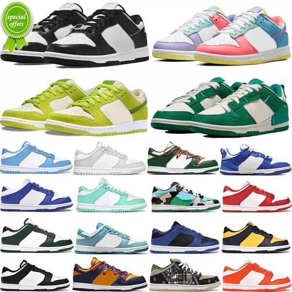 

original running casual shoes mens womens lows sneakers outdoor sports shoes designer panda valentine day black dusty olive unc cactus jack