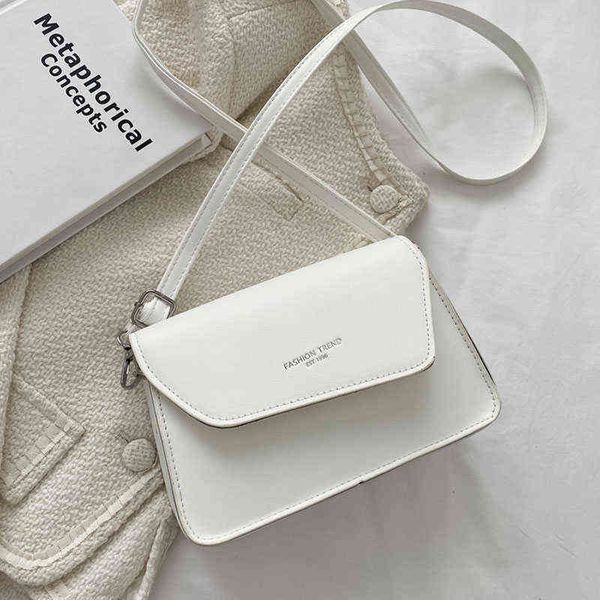 

evening bags summer small square handbags for women trend designer brand solid color female shoulder ladies crossbody 220608