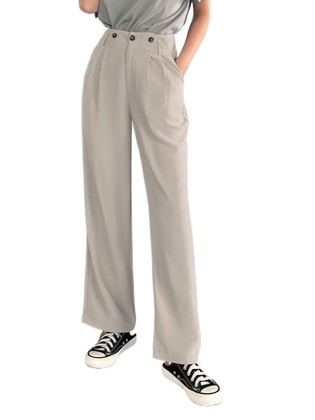 

dazy p.licated slant p.ocket solid p.ants 61am#, Black;white