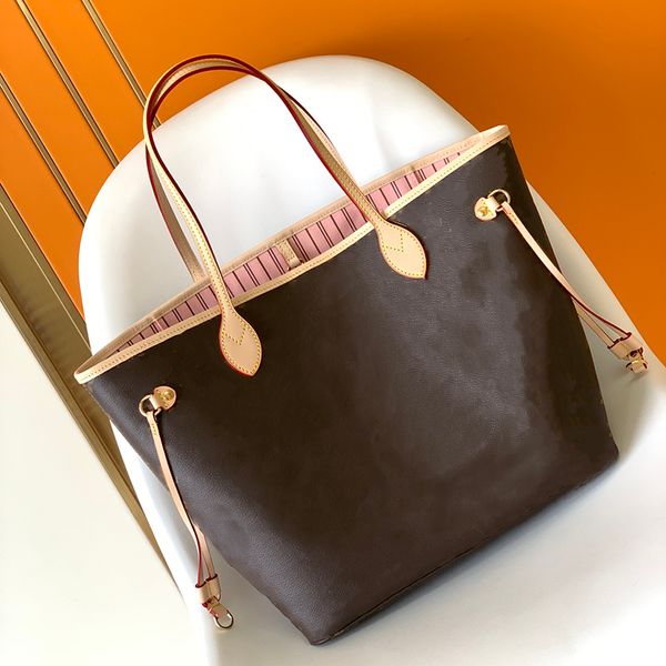 

2022 fashion purse designer bag women totes shoulder bags cowskin genuine leather handbag scarf charm with shoulders handbags straps and pac, Black;red