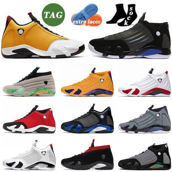 

outdoor jumpman 14 5a-basketball shoes ginger winterized candy cane gym red hyper royal last sfortune mens trainers 14s sneakers sports 40-4