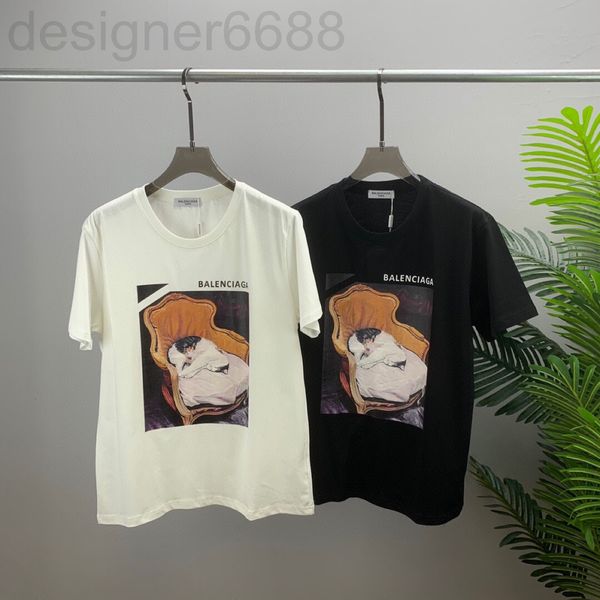 

men's t-shirts designer spring / summer bale paris short sleeve t-shirt men's pullover bear print fashion brand d5jg, White;black