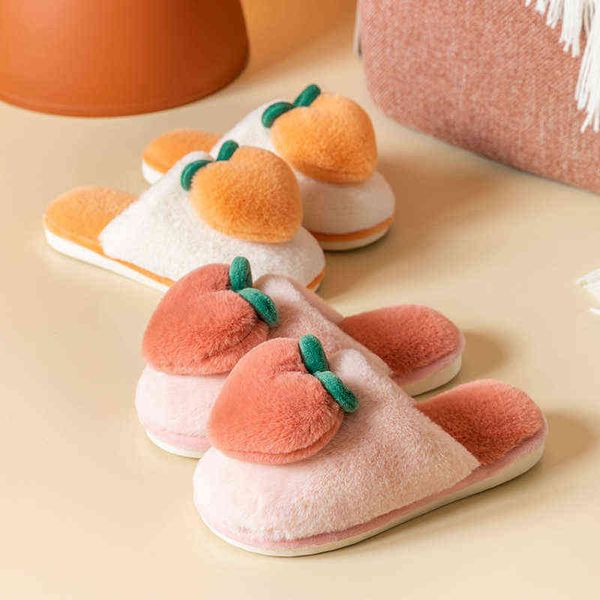 

women slippers home autumn and winter lovers plush lovely indoor pair of wool men's cotton slipper 's bag heel 0718, Black