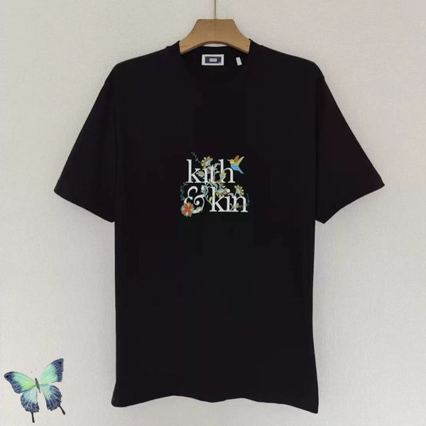 

new t-shirt flora print 2022 new arrival oversize t shirt, White;black