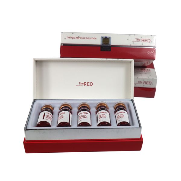 

beauty items 10ml korea the red ampoule lipo lab ppc solution slimming body