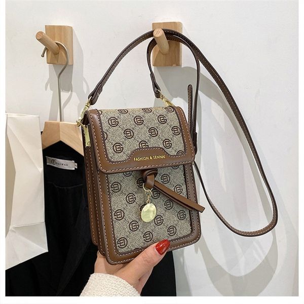 

mobile female fashion printed messenger summer contrast single vertical 90% off shop clearance