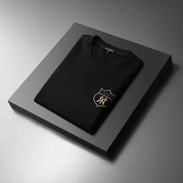 

men's luxury fashion brands menswear embroidered for men, Black