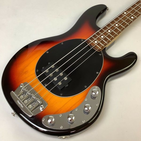 

music man stingray ex tb electric guitar bass