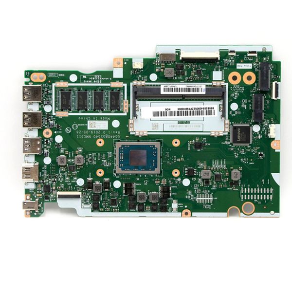 Для Lenovo IdeaPad S145-15API Материнская плата ноутбука GS440 GS540 NMC511 NM-C511 с R3-3200 CPU 4G-RAM 5B20S42804 100% полностью протестированные