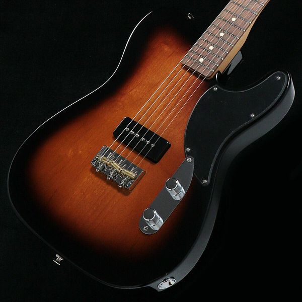 

electric guitar noventa tele pau ferro fingerboard 2-color sunburst