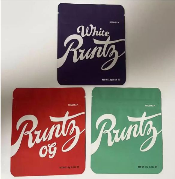 

420 packaging mylar bags runtz connected jungle boys garrison lane alien labs package runty mylar bag edibles