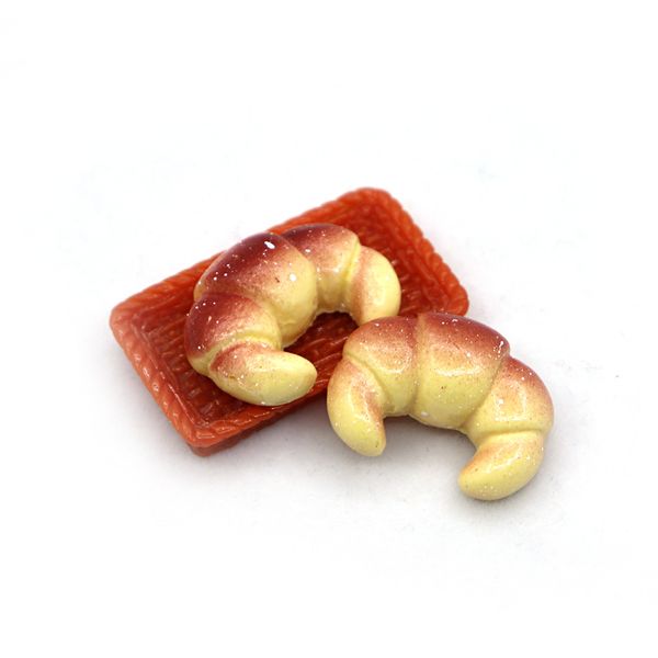 

food miniature resin bread mould craft tools 1222354