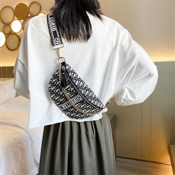 

53% off online sale fashion versatile chain chest single messenger fashion