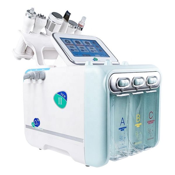 

h2o2 hydrafacial dermabrasion hydra rf aqua skin scrubber hydra machine for facial