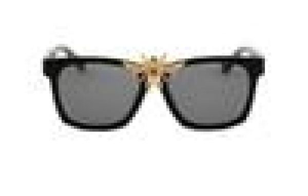 

2020 quality classic sunglasses designer brand mens womens sun glasses eyewear metal glass lenses0239, White;black