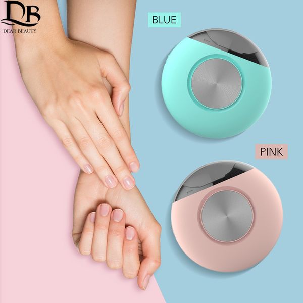 

smart nail clipper polisher professional electric nail trimmer manicure machine mini portable finger nail tools for kids baby