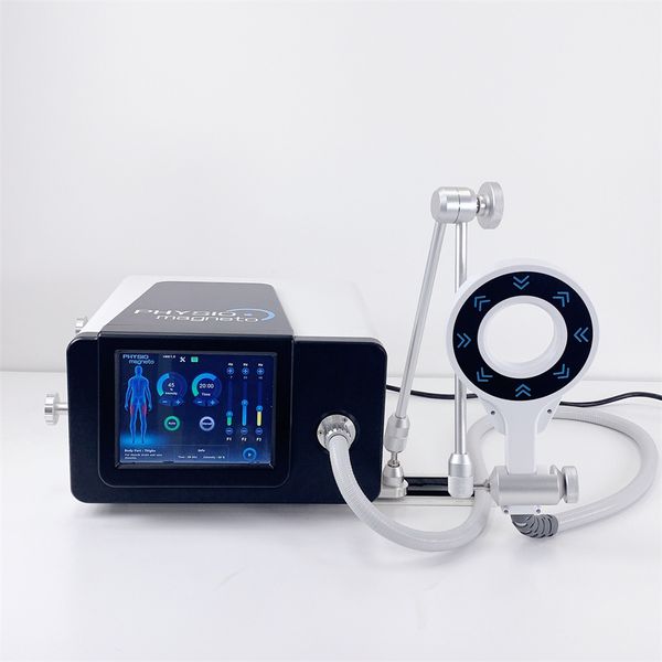 

physio magneto 300k frequency physical massage machine musculoskeletal disorders magnetic therapy