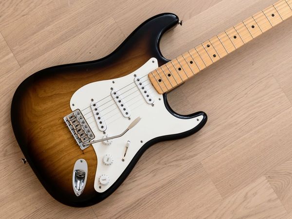 

custom shop masterbuilt john english 1954 st electric guitar