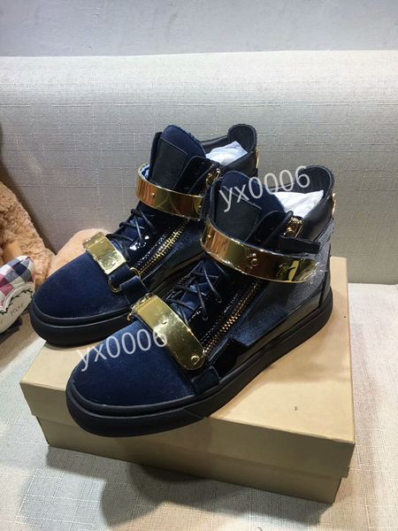 

grey/blue suede shoes leather sneakers high-famous brand red sole casual shoes mens and womens causal party dress wedding shoe, Black