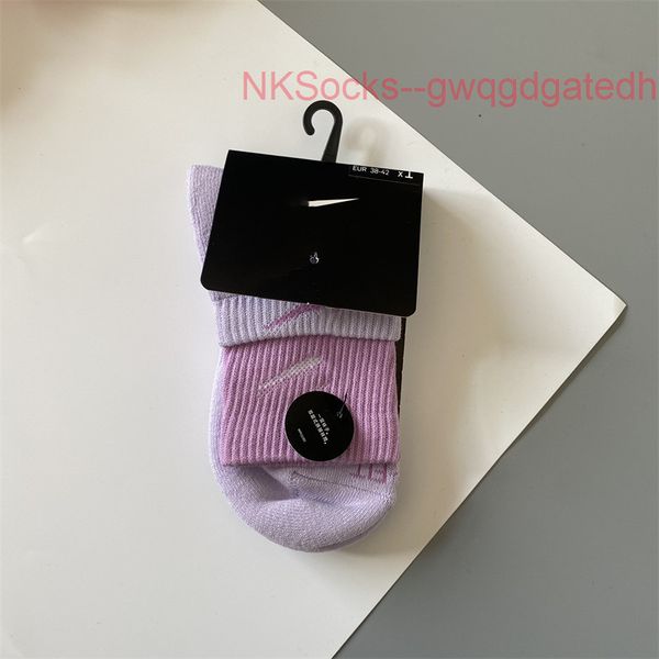 

classic men fashion socks hook brand color stitched men's women's long tube sports training sock street couple middle tubes luxury, Black