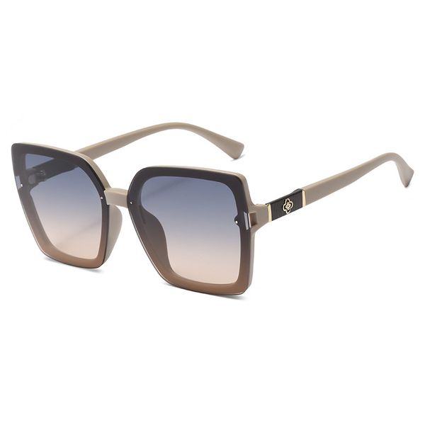 

designer sunglasses mens womens four leaf clover sun glasses for men women uv400 protection by80015, White;black